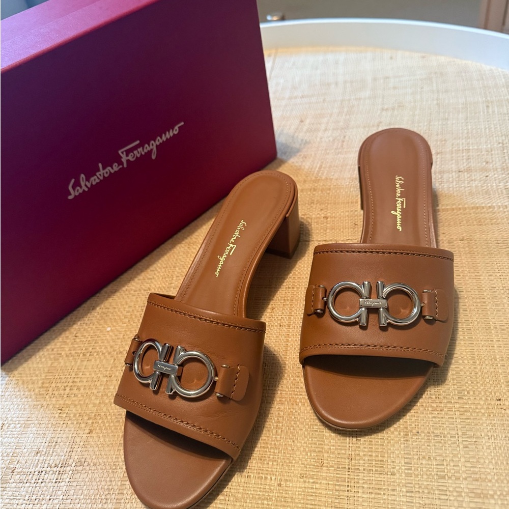 Salvatore Ferragamo Sandals